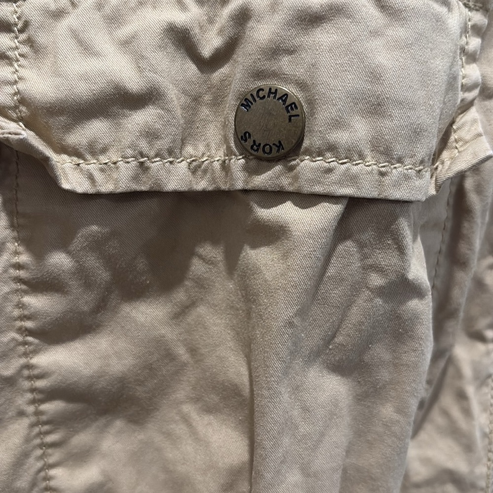 Michael by Michael Kors Rain Jacket - Picture 2 of 7